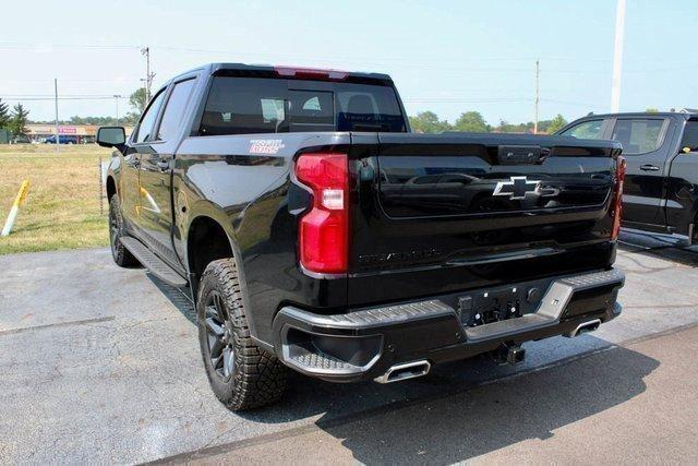 used 2024 Chevrolet Silverado 1500 car, priced at $58,685