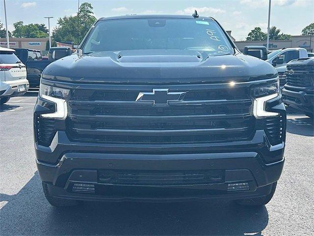 new 2025 Chevrolet Silverado 1500 car, priced at $64,139
