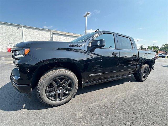 new 2025 Chevrolet Silverado 1500 car, priced at $64,139