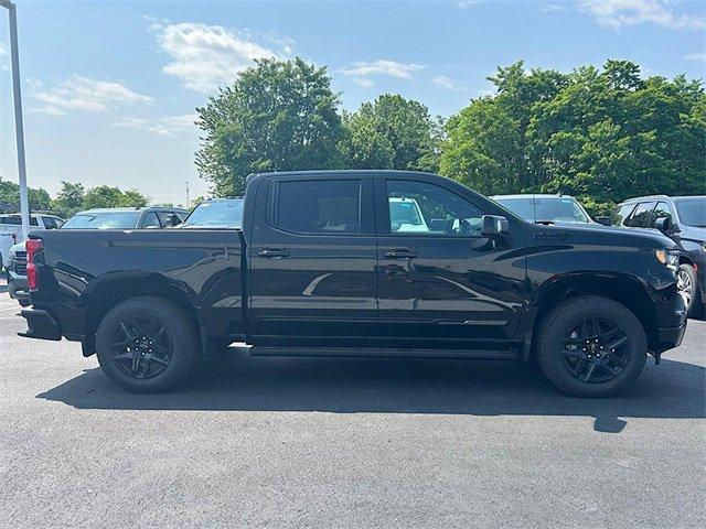 new 2025 Chevrolet Silverado 1500 car, priced at $64,139