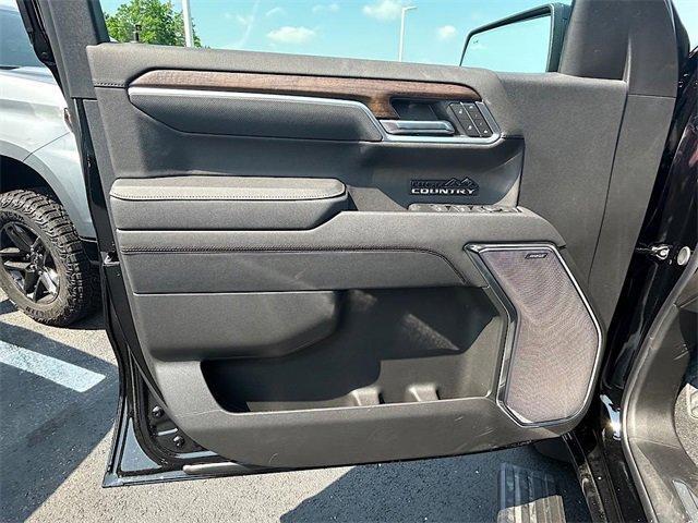 new 2025 Chevrolet Silverado 1500 car, priced at $64,139