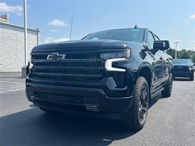 new 2025 Chevrolet Silverado 1500 car, priced at $64,139