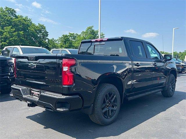 new 2025 Chevrolet Silverado 1500 car, priced at $64,139