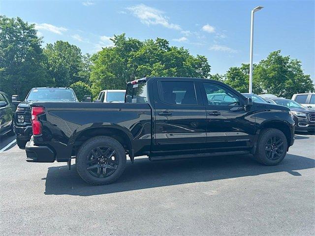 new 2025 Chevrolet Silverado 1500 car, priced at $64,139