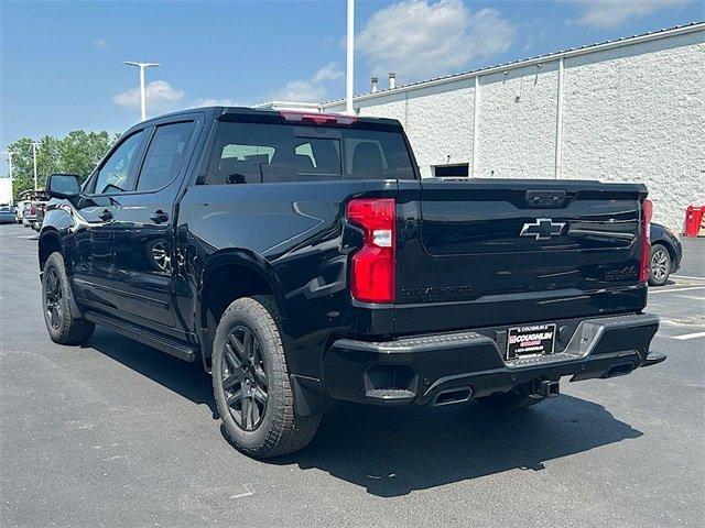 new 2025 Chevrolet Silverado 1500 car, priced at $64,139