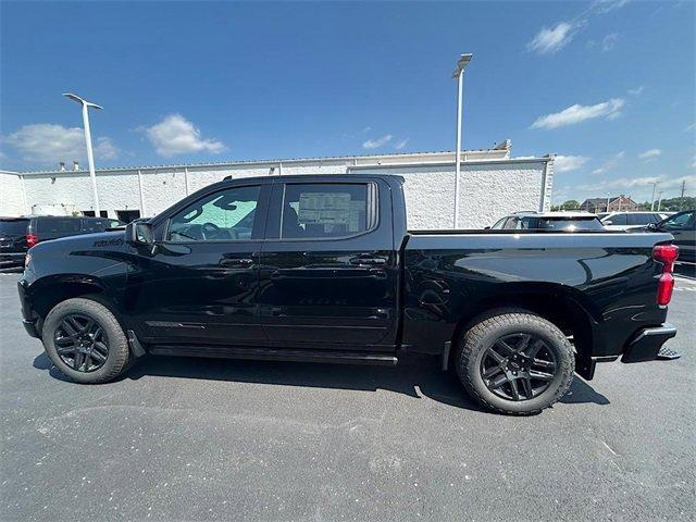 new 2025 Chevrolet Silverado 1500 car, priced at $64,139