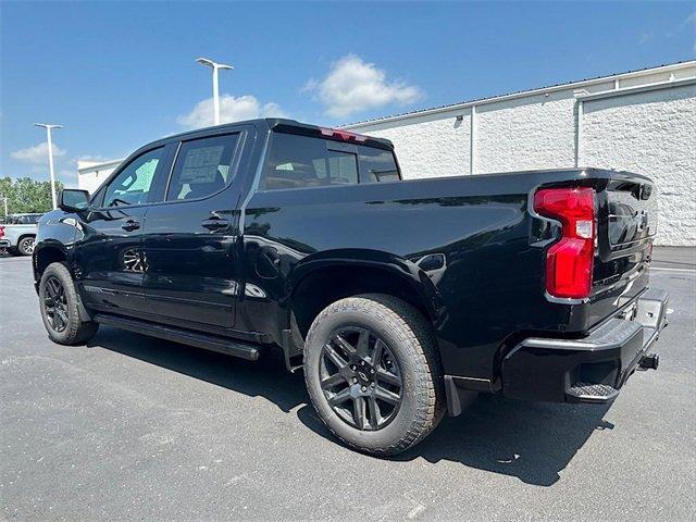 new 2025 Chevrolet Silverado 1500 car, priced at $64,139