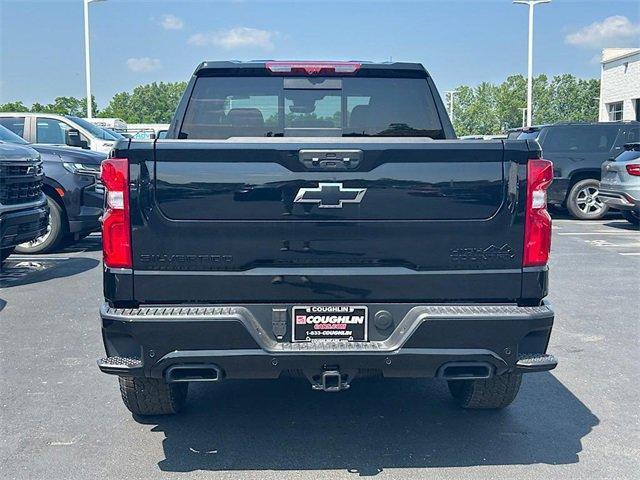 new 2025 Chevrolet Silverado 1500 car, priced at $64,139