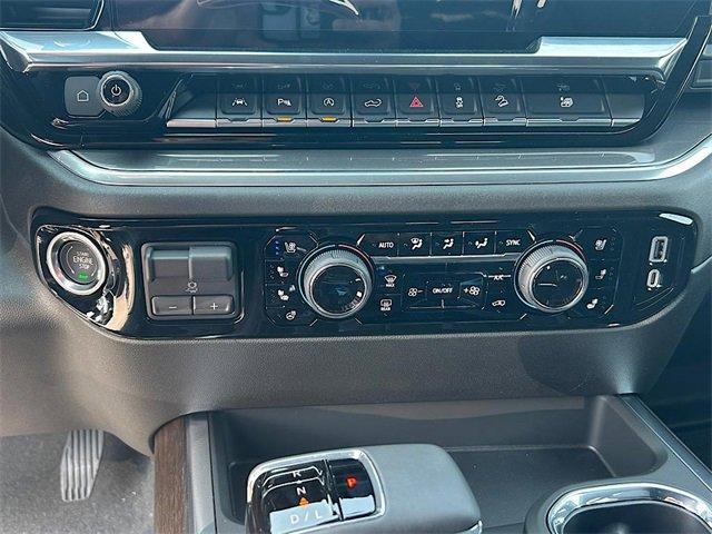 new 2025 Chevrolet Silverado 1500 car, priced at $64,139