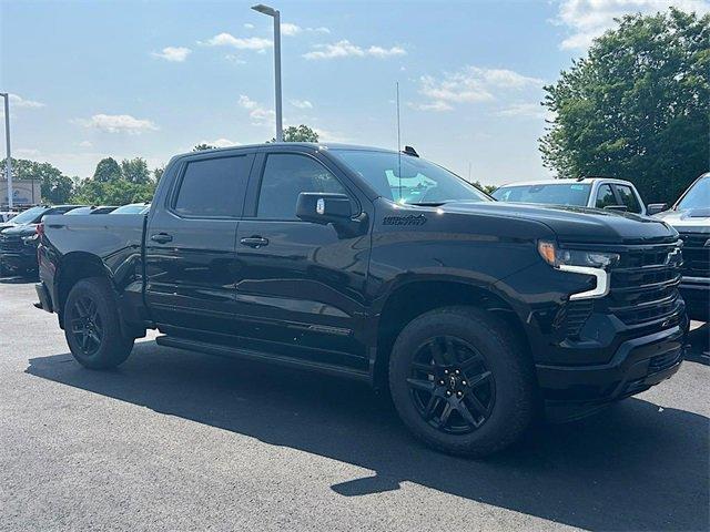 new 2025 Chevrolet Silverado 1500 car, priced at $64,139