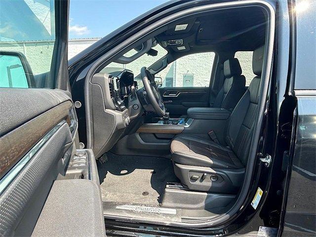 new 2025 Chevrolet Silverado 1500 car, priced at $64,139