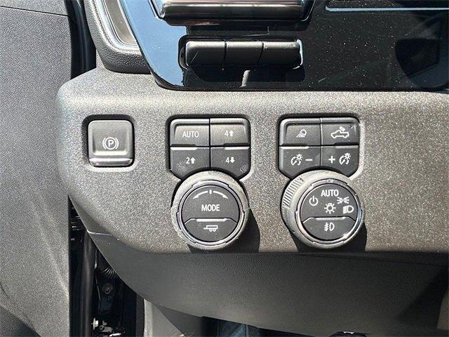 new 2025 Chevrolet Silverado 1500 car, priced at $64,139