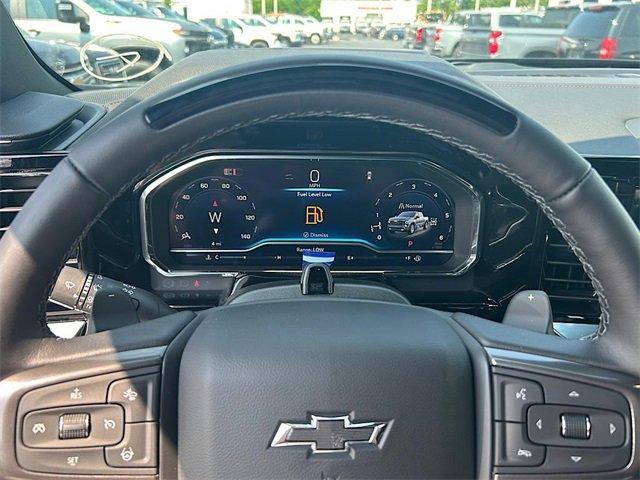 new 2025 Chevrolet Silverado 1500 car, priced at $64,139
