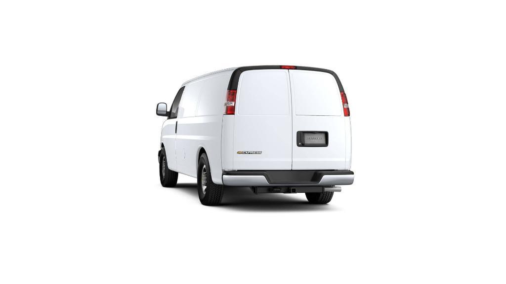 new 2025 Chevrolet Express 2500 car, priced at $49,760