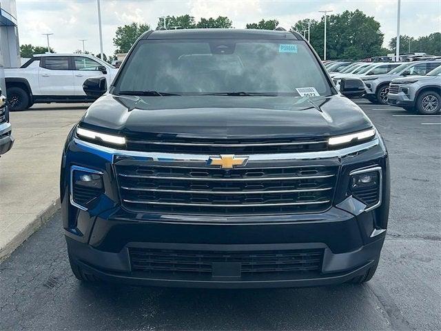 new 2025 Chevrolet Traverse car, priced at $43,994