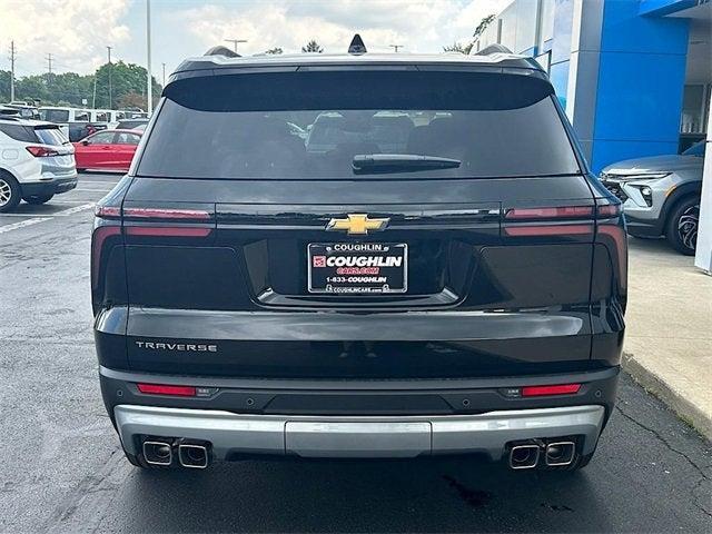 new 2025 Chevrolet Traverse car, priced at $43,994