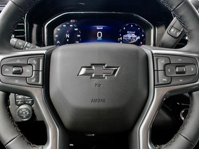 new 2025 Chevrolet Silverado 2500 car, priced at $71,644