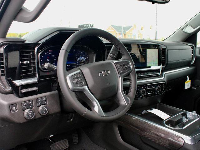 new 2025 Chevrolet Silverado 2500 car, priced at $71,644