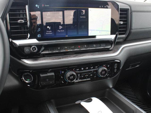 new 2025 Chevrolet Silverado 2500 car, priced at $71,644