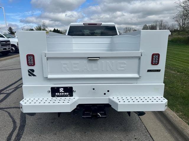 new 2024 Chevrolet Silverado 3500 car, priced at $66,997