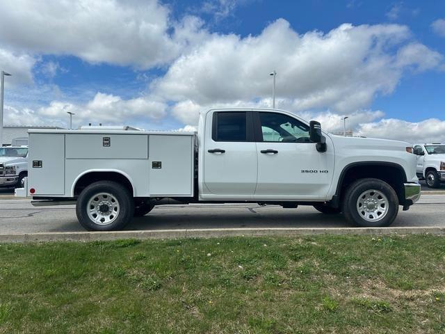 new 2024 Chevrolet Silverado 3500 car, priced at $66,997