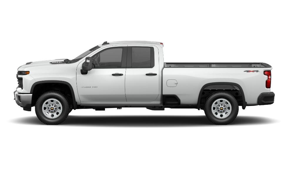 new 2024 Chevrolet Silverado 3500 car, priced at $66,997