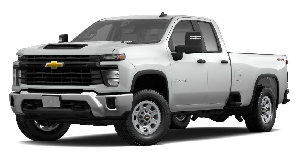 new 2024 Chevrolet Silverado 3500 car, priced at $66,997