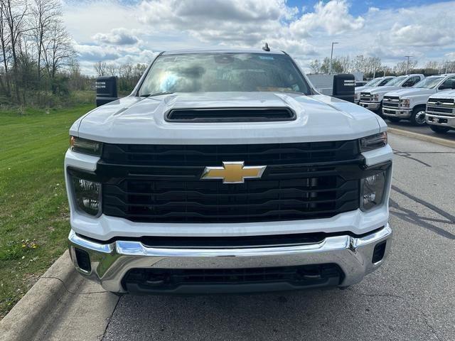 new 2024 Chevrolet Silverado 3500 car, priced at $66,997