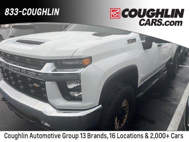 used 2023 Chevrolet Silverado 3500 car, priced at $53,235