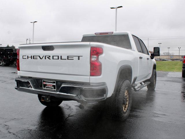 used 2023 Chevrolet Silverado 3500 car, priced at $52,769