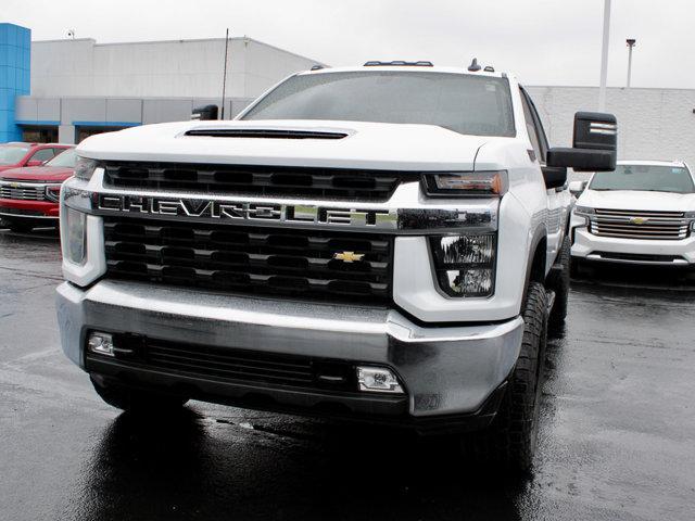 used 2023 Chevrolet Silverado 3500 car, priced at $52,769