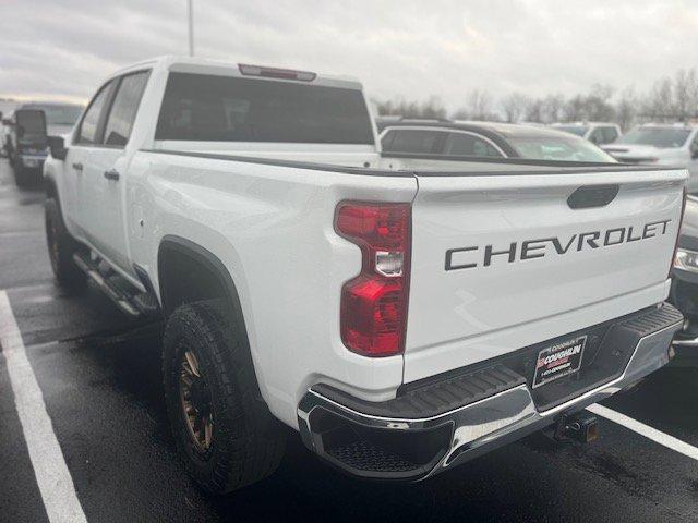 used 2023 Chevrolet Silverado 3500 car, priced at $53,235