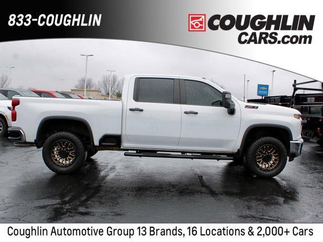 used 2023 Chevrolet Silverado 3500 car, priced at $52,769