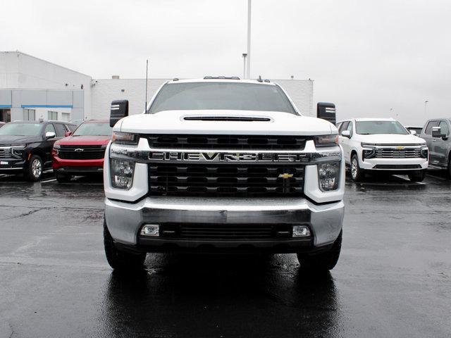 used 2023 Chevrolet Silverado 3500 car, priced at $52,769