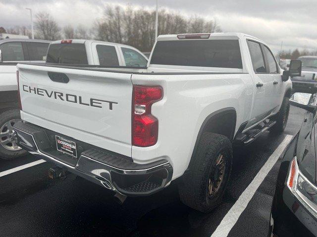 used 2023 Chevrolet Silverado 3500 car, priced at $53,235