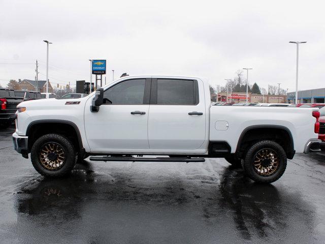 used 2023 Chevrolet Silverado 3500 car, priced at $52,769