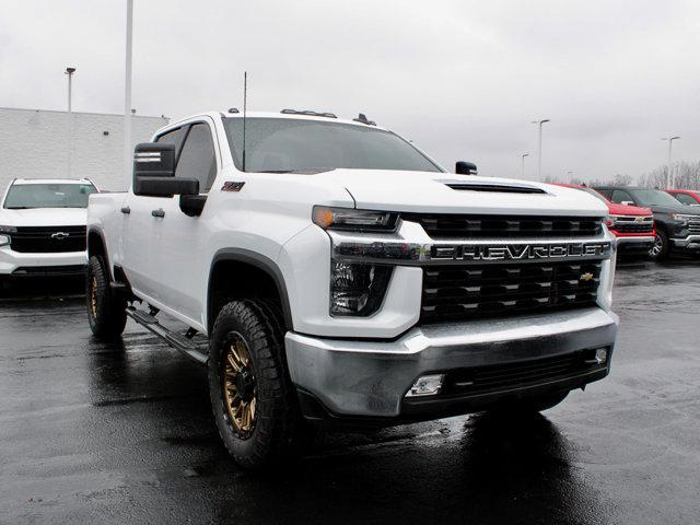 used 2023 Chevrolet Silverado 3500 car, priced at $52,769