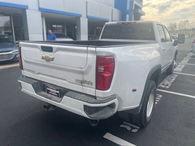 used 2024 Chevrolet Silverado 3500 car, priced at $76,691