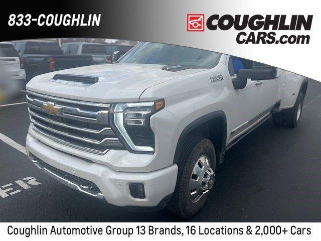 used 2024 Chevrolet Silverado 3500 car, priced at $76,691