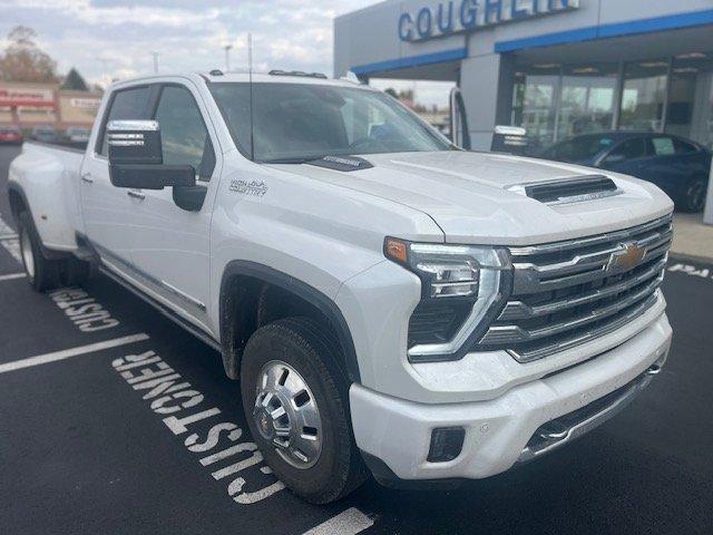 used 2024 Chevrolet Silverado 3500 car, priced at $76,691