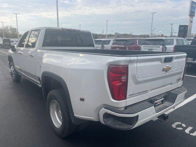 used 2024 Chevrolet Silverado 3500 car, priced at $76,691