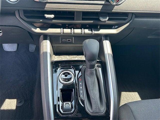 new 2025 Chevrolet Colorado car, priced at $39,135