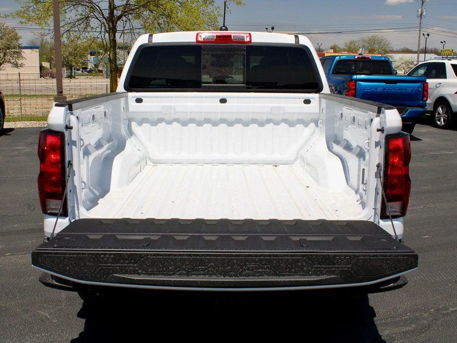 new 2025 Chevrolet Colorado car, priced at $39,955