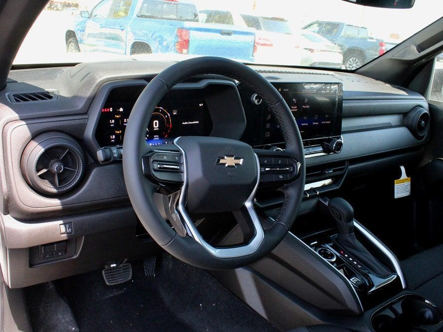 new 2025 Chevrolet Colorado car, priced at $39,955