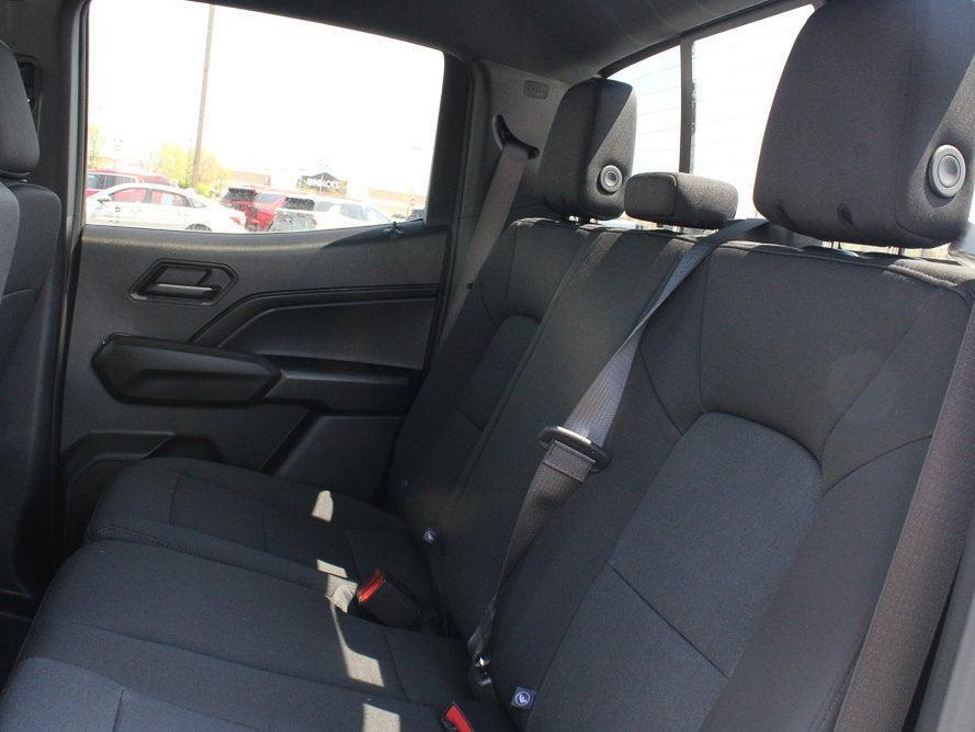 new 2025 Chevrolet Colorado car, priced at $39,955