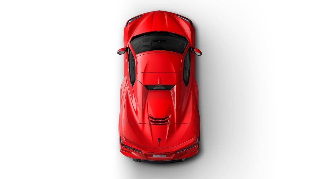 new 2026 Chevrolet Corvette car, priced at $97,465