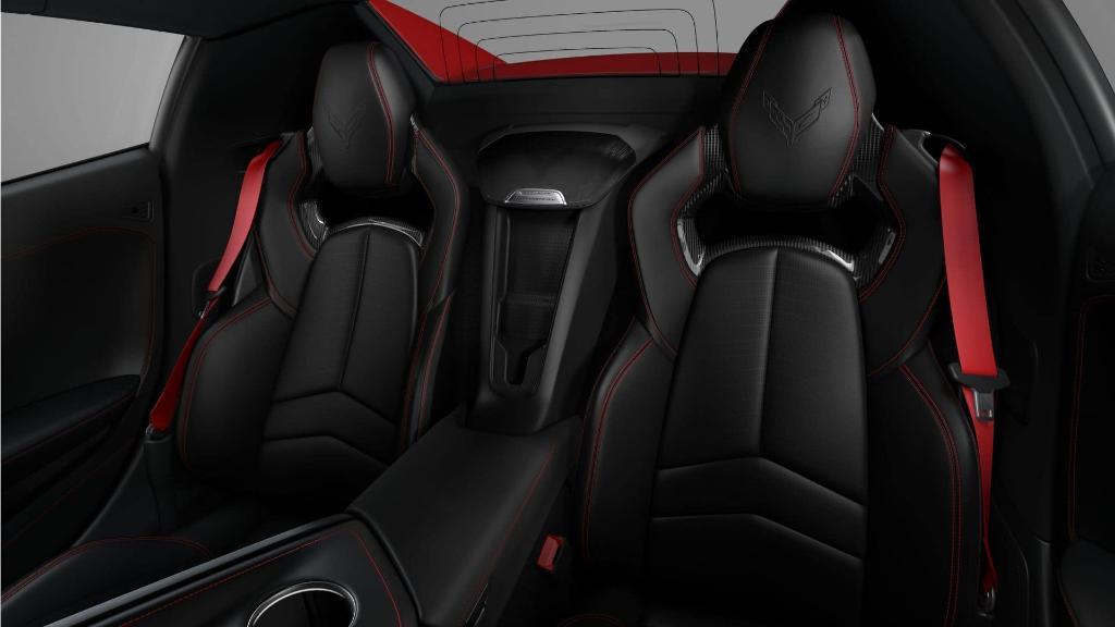 new 2026 Chevrolet Corvette car, priced at $97,465