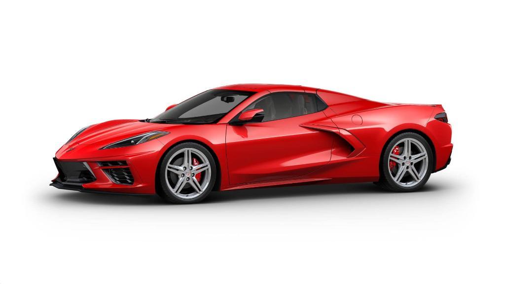 new 2026 Chevrolet Corvette car, priced at $97,465