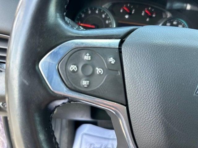 used 2022 Chevrolet Traverse car, priced at $27,265