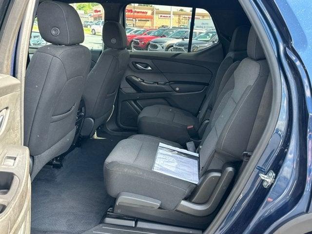 used 2022 Chevrolet Traverse car, priced at $27,265